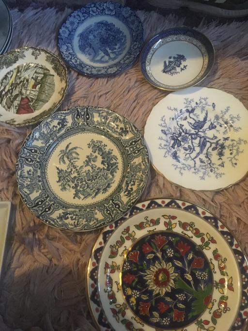 Buy & Sell Greater Manchester Manchester - Photos for VINTAGE PLATES