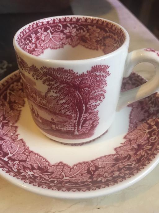 Buy & Sell Greater Manchester Manchester - Photos for Mini cup and saucer