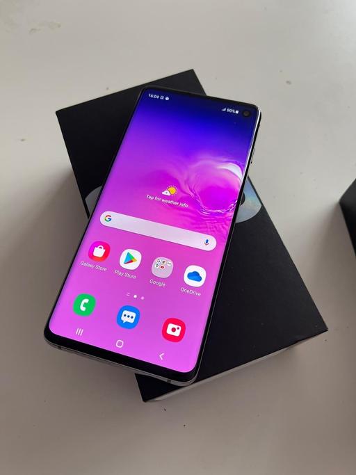 Buy & Sell West Midlands Birmingham - Photos for Samsung Galaxy s10 128gb unlocked