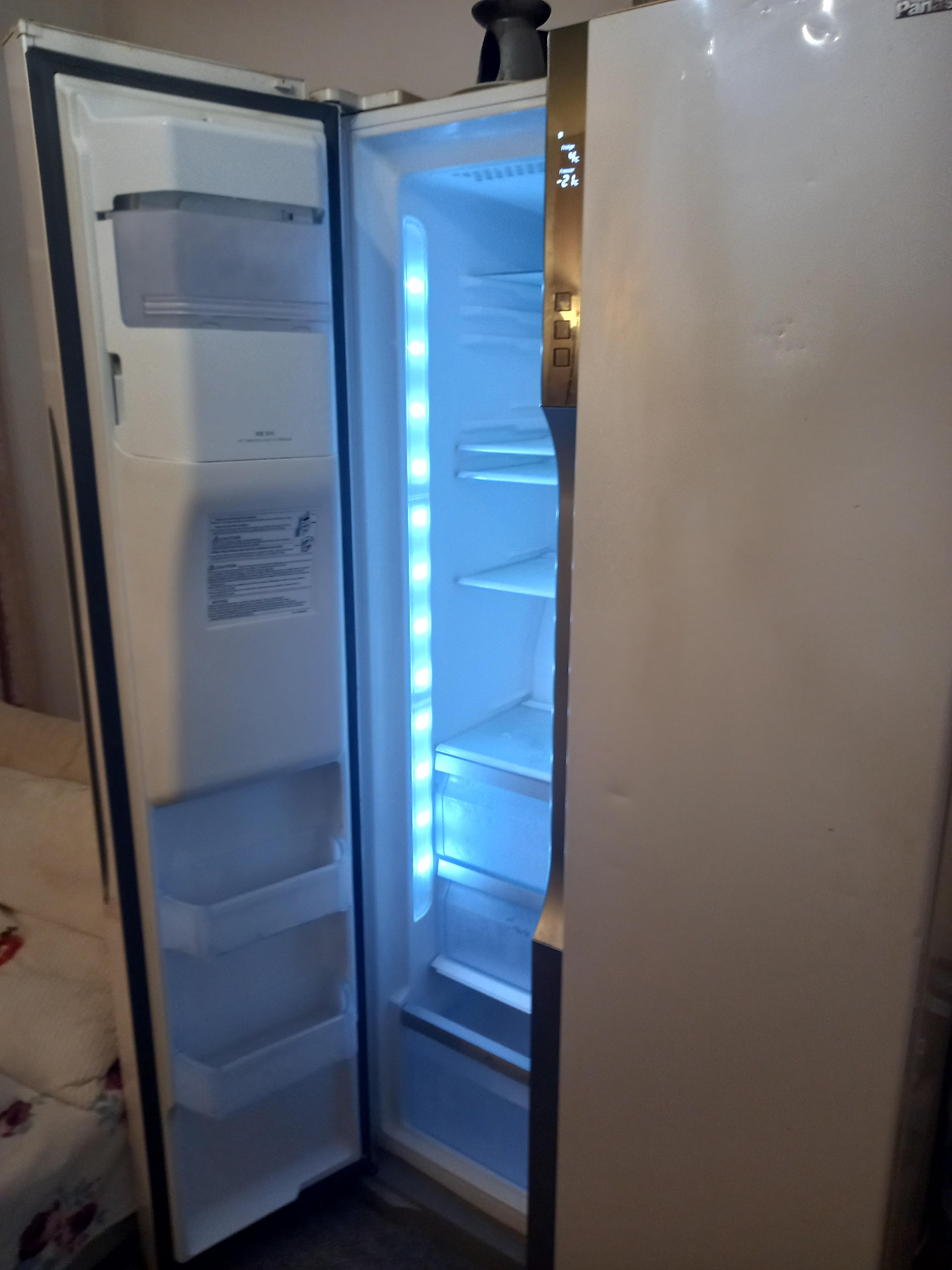 Panasonic American Style Fridge Freezer In Ls17 Leeds For £15000 For Sale Shpock 1633