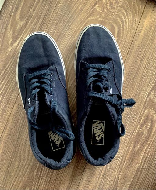 Buy & Sell West Midlands Birmingham - Photos for Vans trainers