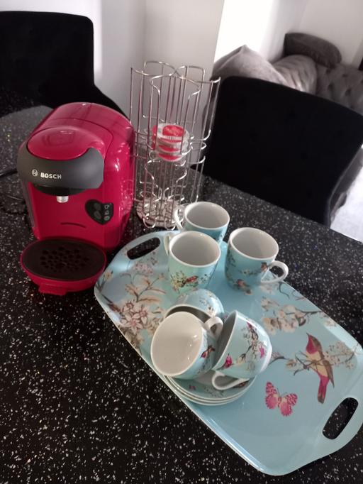 Buy & Sell Derbyshire Bolsover - Photos for tassimo vivi drinks coffee machine + extras