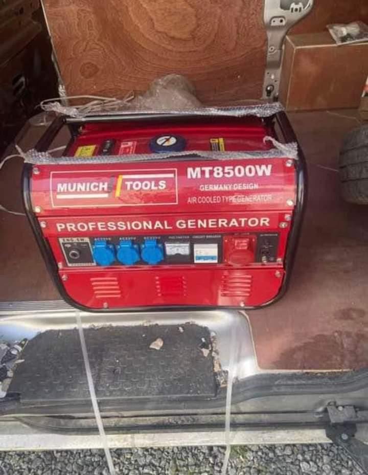 8.5 kva Generator in WC2B London für £ 340,00 zum Verkauf | Shpock AT