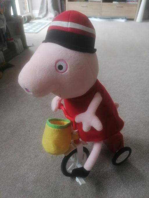 Buy & Sell Essex Chelmsford - Photos for Peppa Pig Cycling Toy