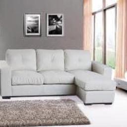 Diego Corner Sofa Full Bonded Leather - Black, White 2240W x 890D x 870H Three Seater, Depth of Chaise 1470D 

£850

B&W BEDS 

Unit 1-2 Parkgate court 
The gateway industrial estate
Parkgate 
Rotherham
S62 6JL 
01709 208200
Website - bwbeds.co.uk 
Facebook - B&W BEDS parkgate Rotherham

Free delivery to anywhere in South Yorkshire Chesterfield and Worksop on orders over £100
Same day delivery available on stock items when ordered before 1pm (excludes sundays)

Shop opening hours - Monday - Friday 10-6PM  Saturday 10-5PM Sunday 11-3pm