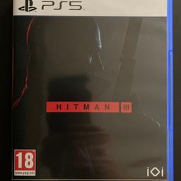 Verkaufe Hitman 3 für die PS5.
Das Spiel beinhaltet einen kostenlosen Download zu Hitman 1 und Hitman 2.
Tausch möglich gegen God of War Ragnarök PS5.
Versand gegen Aufpreis möglich.
Das ist ein Privatverkauf.
Keine Garantie und Rücknahme.