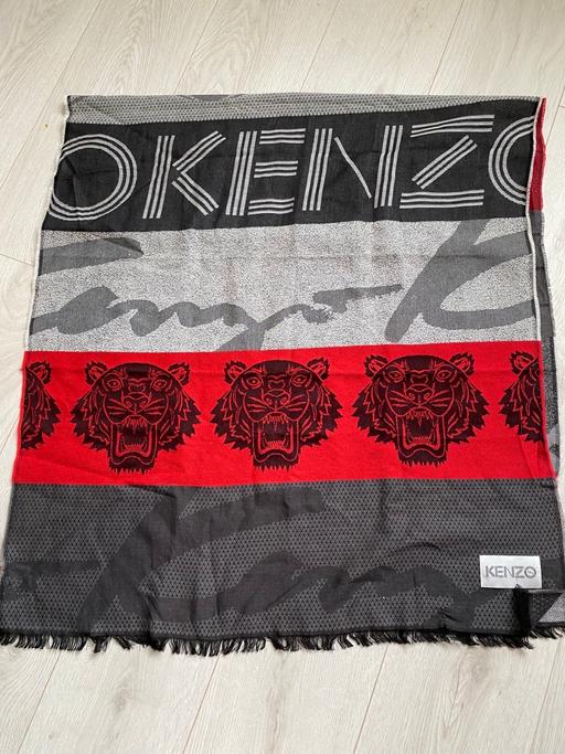 Buy & Sell Greater Manchester Manchester - Photos for Scarf KENZO