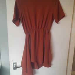 boohoo dress size 12

in good condition

no offers

collection only