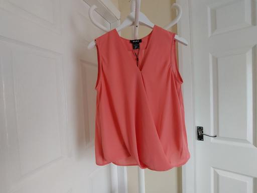 Buy & Sell Lancashire Pendle - Photos for Blouse ”DKNY” Size: Eur M,US M, F L