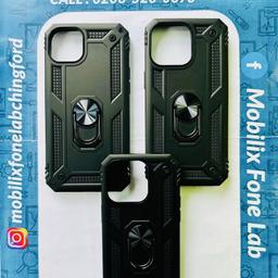 Apple iPhone 15 Series (15, 15 Plus, 15 Pro  & 15 Pro Max Strong SPG Ring Cases & Black Gel Cases

£10.00 each

iPhone 15
iPhone 15 Plus
iPhone 15 Pro
iPhone 15 Pro max or iPhone 15 Ultra 

NO POSTAGE AVAILABLE, ONLY COLLECTION!

Any Questions....!!!!
***
Please Feel Free To Contact us @
0208 - 523 0698
10:30 am to 7:00 pm (Monday - Friday)
11:00 am to 5:30 pm (Saturday)

Mobilix Fone Lab Chingford
67 Chingford Mount Road,
Chingford , London E4 8LU