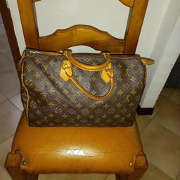 Bauletto Louis Vuitton Speedy Bandouliere 40 in 20149 Milano for