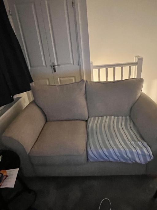 Buy & Sell East Sussex Eastbourne - Photos for Sofa - Two Seater