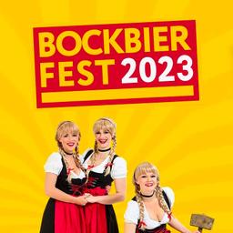 Bockbierfest Frastanz 2023:

3× Bockbierfestkarte für Freitag (15.09.23)

1x Bockbierfestkarte für Samstag (16.09.23)