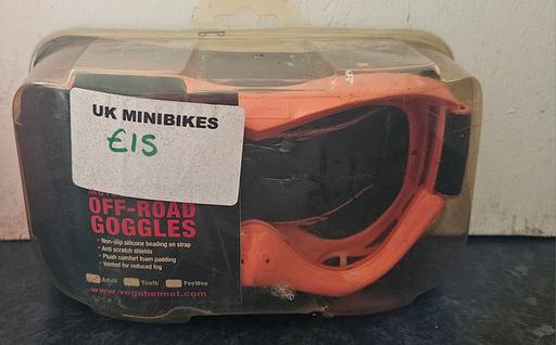 Buy & Sell South East London Plumstead - South East London - Photos for motocross goggles