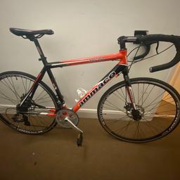 REDUCED TO GO AMMACO CS 450 Mens Road Bike 17 in NW10 London for