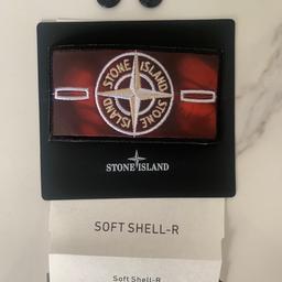 Stone Island Heat Reflective/Thermal Patch Badge Vintage Orange + 2 Buttons ✅

Soft Shell-R tag holder also included

Here is my rare bespoke Stone Island Heat Reflective/Thermal badge i have been collecting badges over the years and this is a must for your garments or even to add to your personal collection 😉

The badge will reflect at a 12-15+ degree heat during summer or in direct sunlight no matter what season of year. The Badge also changes colour via the tip of of your fingertips!

i assure you, you will not be disappointed

THIS IS A MUST HAVE PIECE FOR YOUR ITEMS DONT MISS OUT!