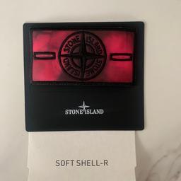 Stone Island Heat Reflective/Thermal Patch Badge Vintage Pink + 2 Buttons ✅

Soft Shell-R tag holder also included

Here is my rare bespoke Stone Island Heat Reflective/Thermal badge i have been collecting badges over the years and this is a must for your garments or even to add to your personal collection 😉

The badge will reflect at a 12-15+ degree heat during summer or in direct sunlight no matter what season of year. The Badge also changes colour via the tip of of your fingertips!

i assure you, you will not be disappointed

THIS IS A MUST HAVE PIECE FOR YOUR ITEMS DONT MISS OUT!