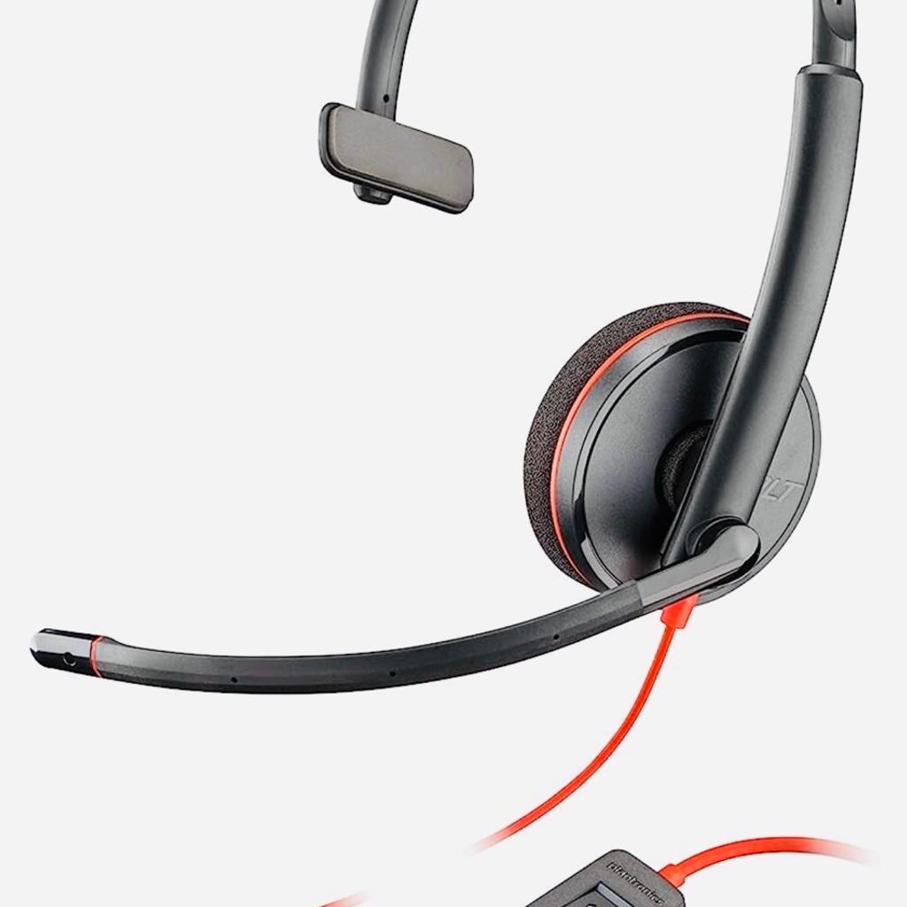 Plantronics - Blackwire C3210 in RM16 Grays for £5.00 for sale | Shpock