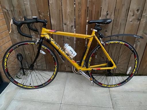 Buy & Sell Greater Manchester Manchester - Photos for Viking bicycle road bike 16inch frame