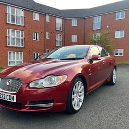 For sale I have my jaguar xf premium luxury 2.7d v6 in very good condition. The car runs and drives spot on with out issues gearbox and engine feel nice and smooth.

Recently has been serviced with oil, filters and rear pads change. 
Comes with full v5 and mot until 18th November.

Very low millage of 93000 

£2350

07443998318