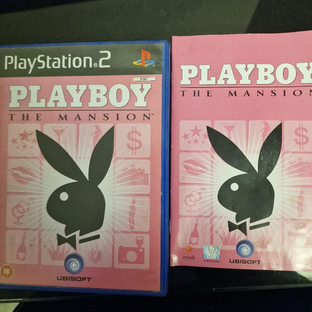 Playboy The Mansion Ps2 Playstation 2 Video In Tf2 Oakengates Für 999 £ Zum Verkauf Shpock De 8323