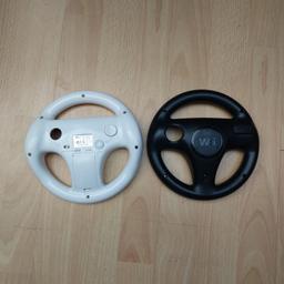Nintendo Wii steering wheel £7 each
Collection from Wolverhampton or local delivery can be arranged for petrol cost