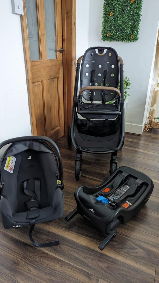 Buy & Sell West Midlands Sandwell - Photos for Joie versatrax pushchair travel system