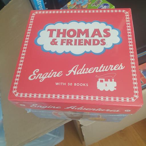 Buy & Sell North West London Harrow - Photos for Thomas and friends 30 book set