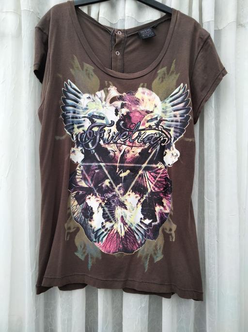 Buy & Sell Thurnscoe Barnsley - Photos for Original Firetrap Top