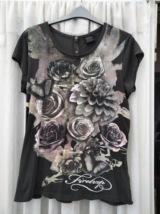 Buy & Sell Thurnscoe Barnsley - Photos for Original Firetrap Top 