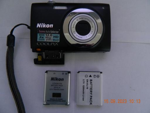 Buy & Sell Greater Manchester Wigan - Photos for Nikon COOLPIX S2500 12.0MP Digital Camera