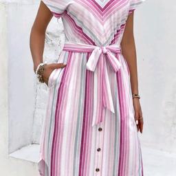 Schrank wird gemistet 🤭💝

Leichtes
Sommerkleid curvy

Farbe rosa grau
Gr L  40/42
mit Gürtelband

Angenehmes Material


Für mehr  Fotos oder Infos, schreib mich an😊


Aus Platzgründen abzugeben..♡

Versand oder Selbstabholung möglich

RABATT bei Mehrkauf🧚🏼‍♂️

#mode #musthave #curvy #fashion #frau #dame #schnäppchen #schön #süss #eyecatcher #hingucker