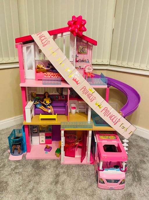 Buy & Sell Lincolnshire North Lincolnshire - Photos for Barbie Dreamhouse Playset