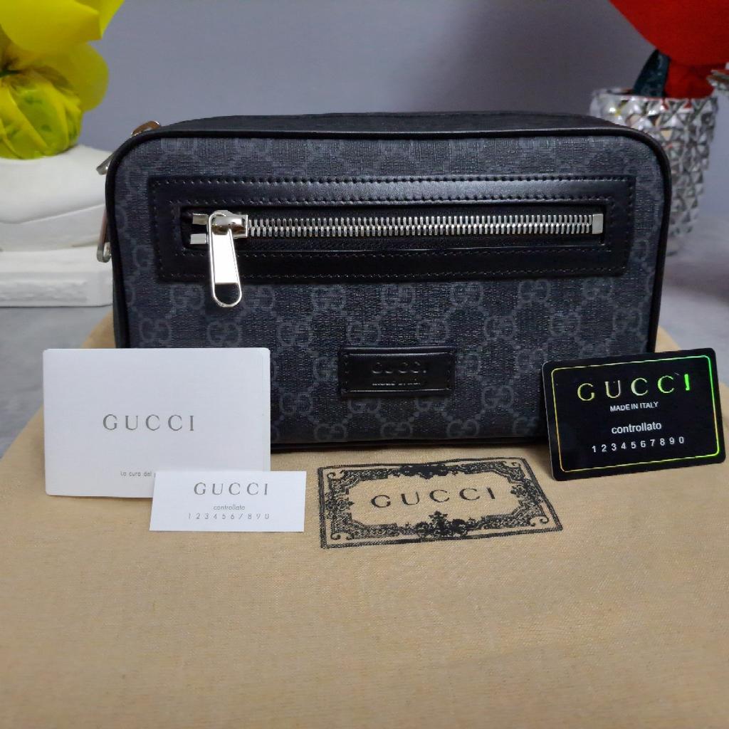 Marsupio gucci outlet supreme