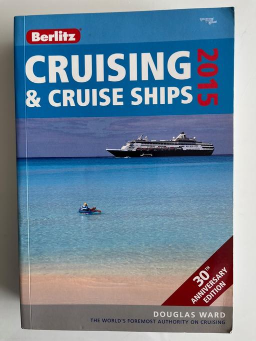 Buy & Sell North Yorkshire Harwood Dale - North Yorkshire - Photos for BERLITZ CRUISING & CRUISE SHIPS 2015