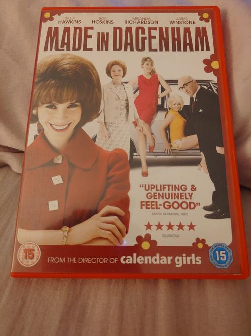 Buy & Sell Leicestershire Charnwood - Photos for Made in Dagenham DVD