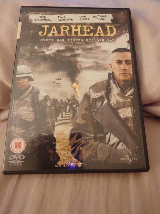 Buy & Sell Leicestershire Charnwood - Photos for Jarhead DVD