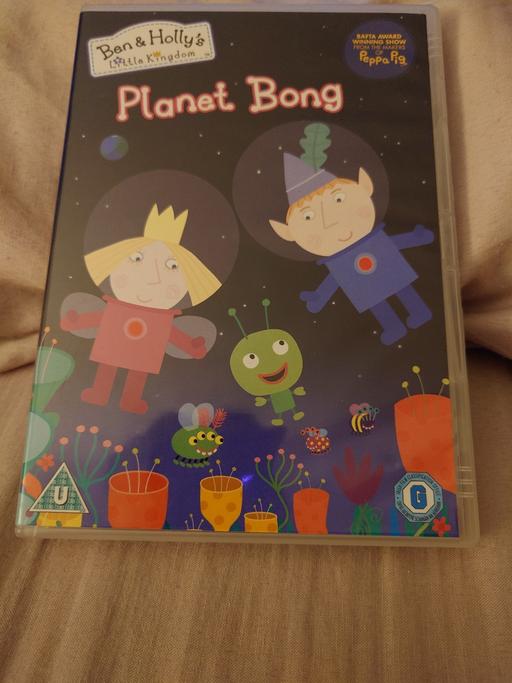 Buy & Sell Leicestershire Charnwood - Photos for Ben & holly - planet bong DVD