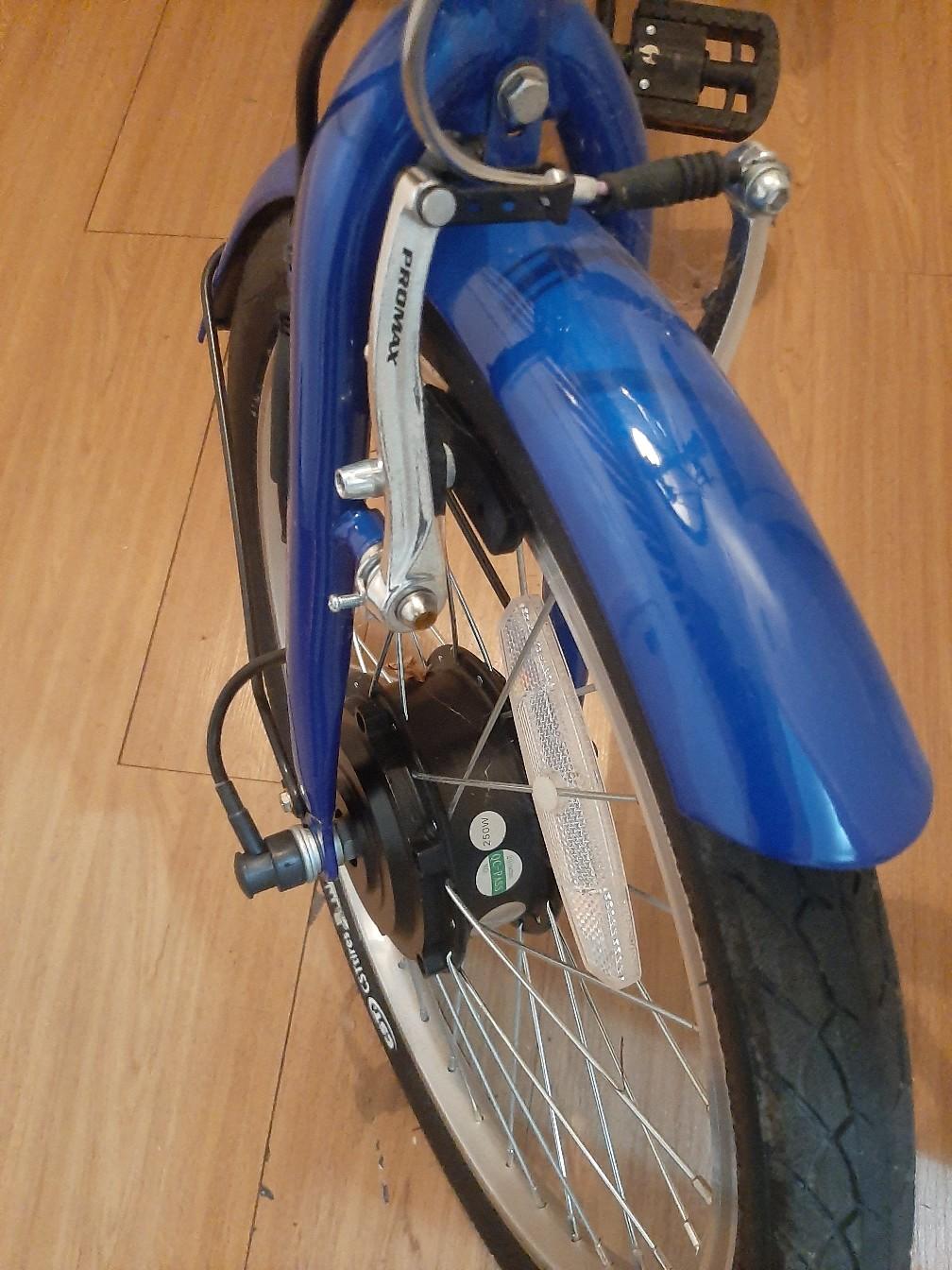 elife infusion bike