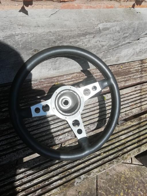 Vehicles West Midlands Sandwell - Photos for retro steering wheel