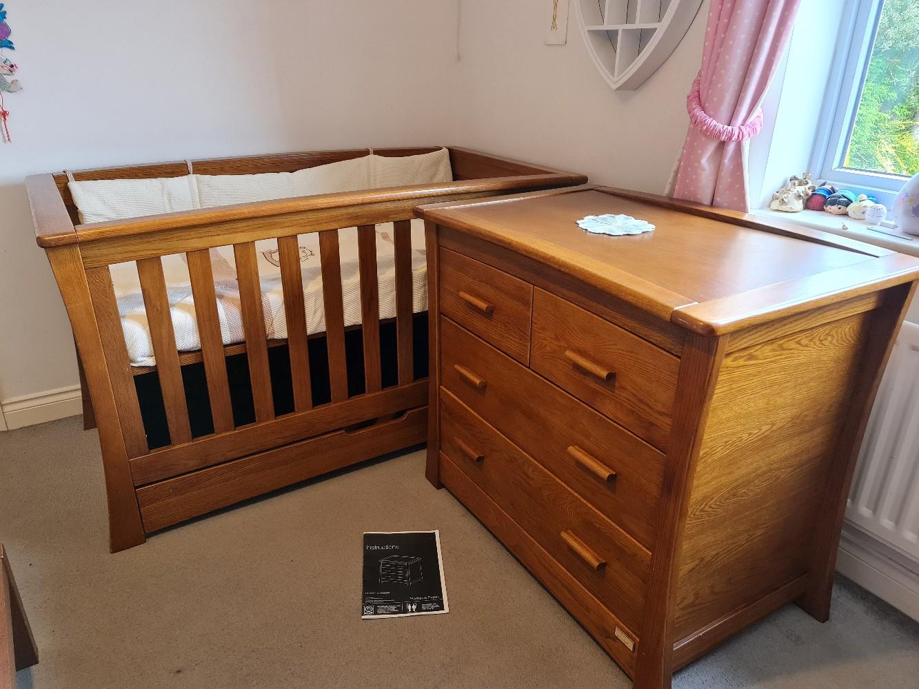 Ocean shop cot bed