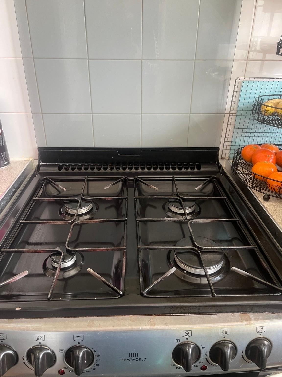 New world gas cooker in WD19 Watford für 50,00 £ zum Verkauf Shpock DE