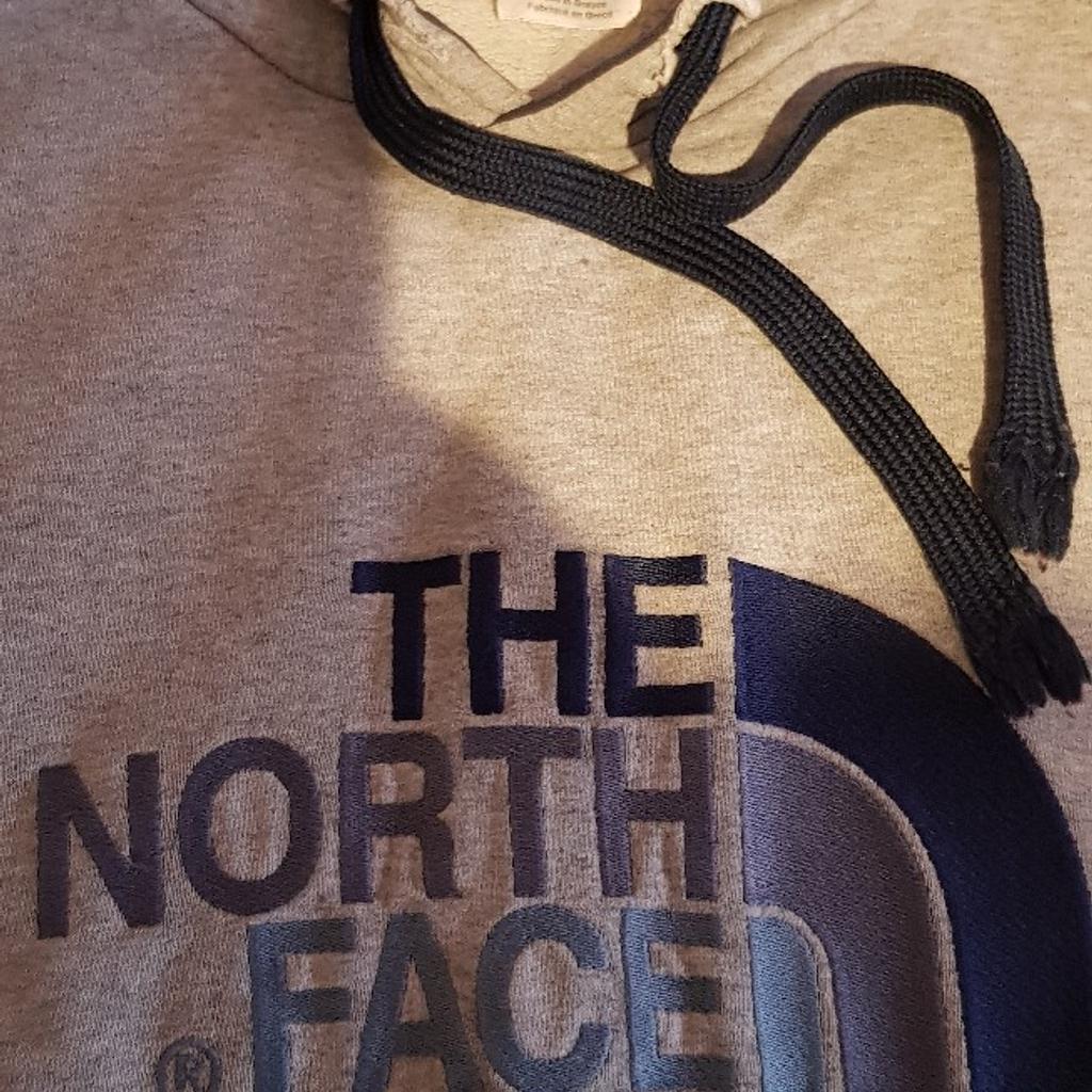mens north face hoodie great condition.