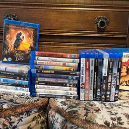 I deal in house clearances and I will list items to the best of my knowledge any questions please don’t hesitate to ask. 

Great addition to any Blu-ray collection