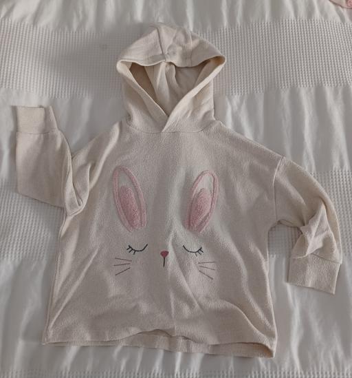 Buy & Sell Kent Dartford - Photos for M&S childs bunny jumper