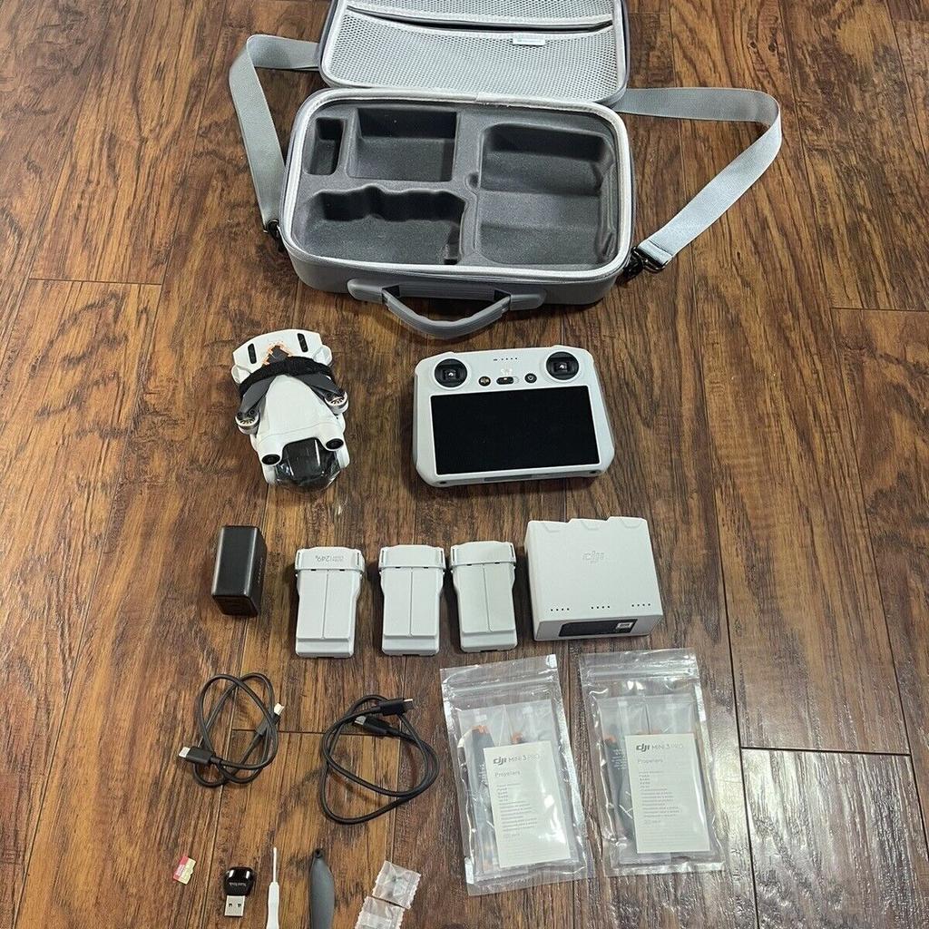 DJI Mini 3 Pro Kameradrohne in 06842 Dessau für 450,00 € zum Verkauf