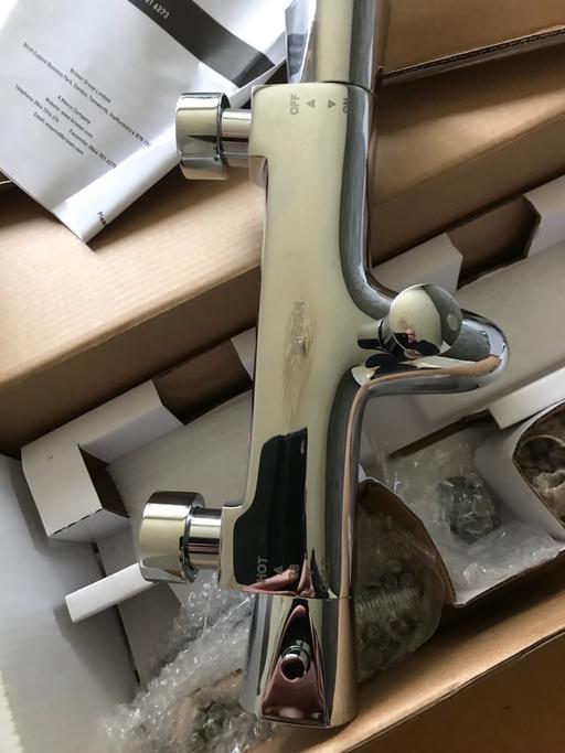 Buy & Sell Greater Manchester Stockport - Photos for Mixer tap with shower head fittings