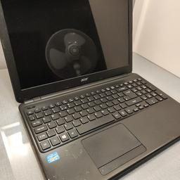 DELL INSPIRON M5030, SHOULD WORK WITH MINIMAL WORK
ACER ASPIRE E1 SERIES Z5WE1
NO HDD COVERED IN STICKER MARKS
NO CHARGERS £30 BOTH