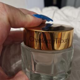 Charlotte Tilbury magic cream 30ml used twice just don't like it not for me £25 no offers pick up shotton
