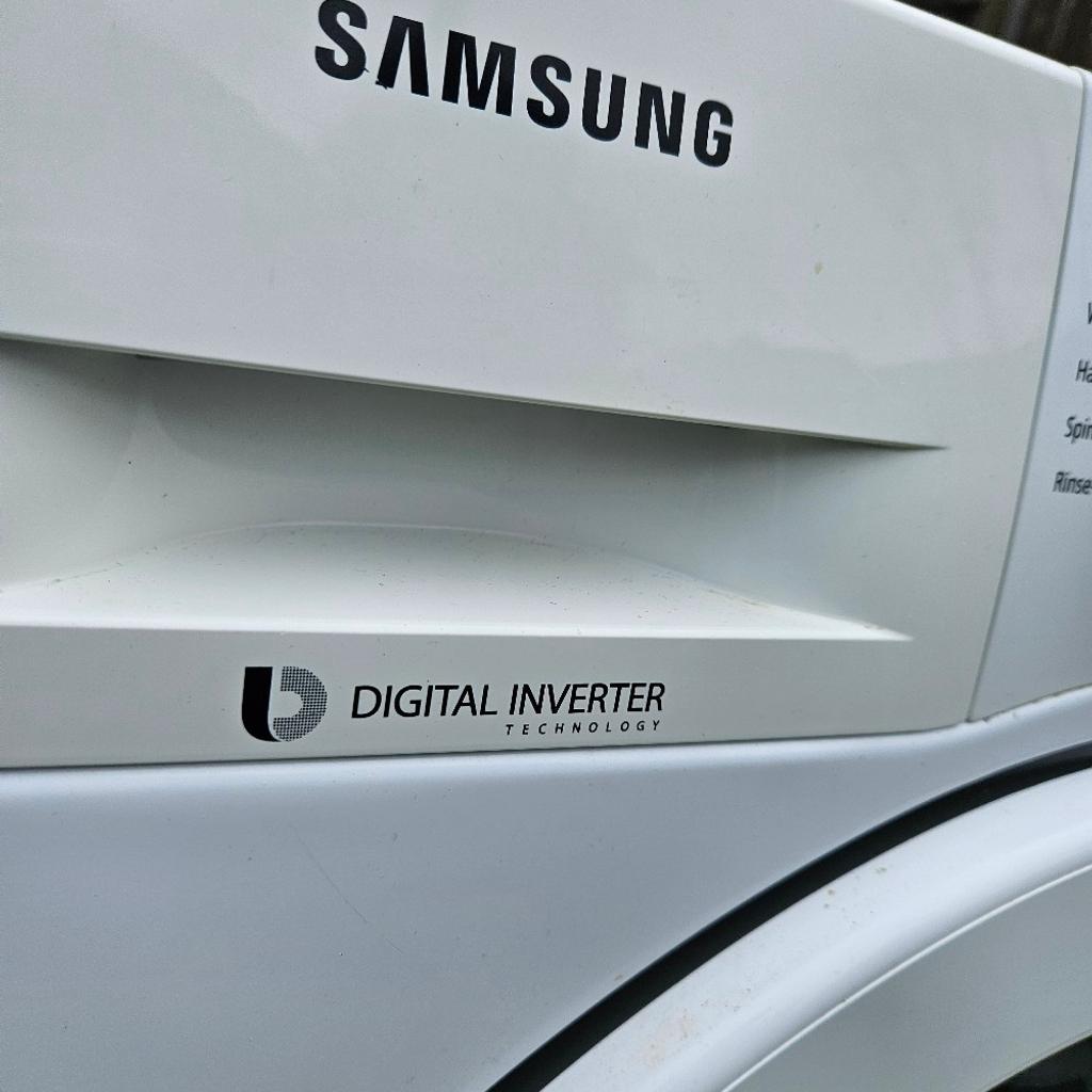 SAMSUNG 8kg Digital INVERTER ECOBUBBLE model in B70 Bromwich für 229,00 ...